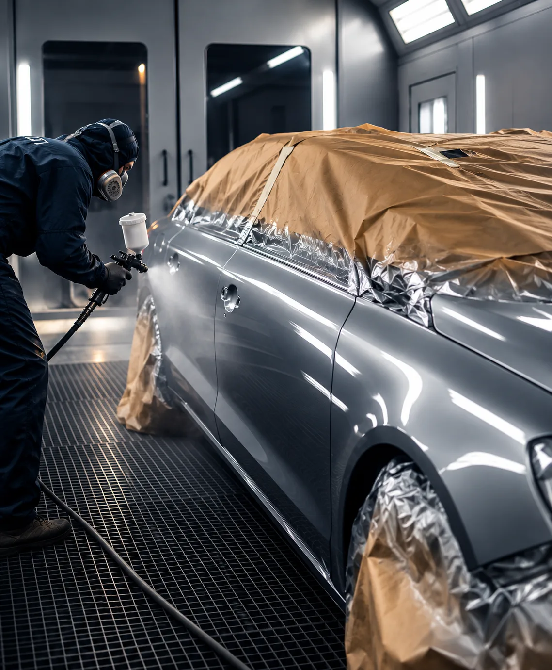Pintura Automóvel